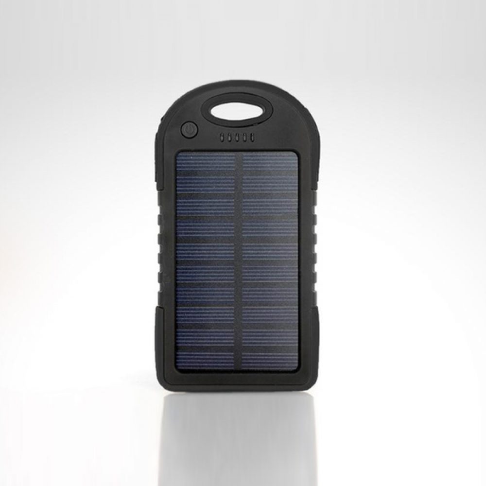 Cargador Solar (Precio IVA incluido) - LUMISOLAR